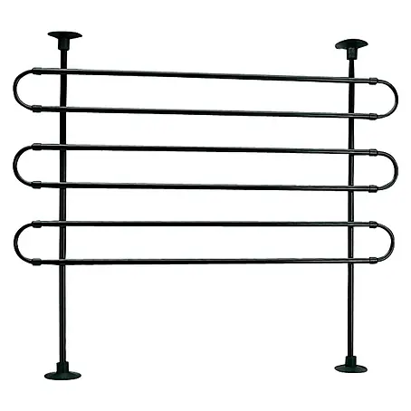 Reja de separación para maletero