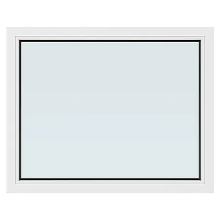 Solid Elements  Kunststofffenster New Basic Festverglasung