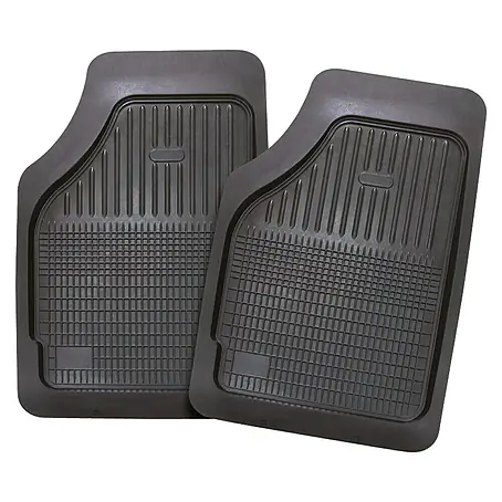 Juego de alfombrillas para coche delanteras