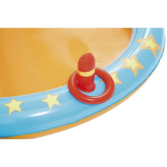 Bestway Kinderzwembad (l x b x h: 436 x 213 x 117 cm, 314 l, Meerkleurig) | BAUHAUS