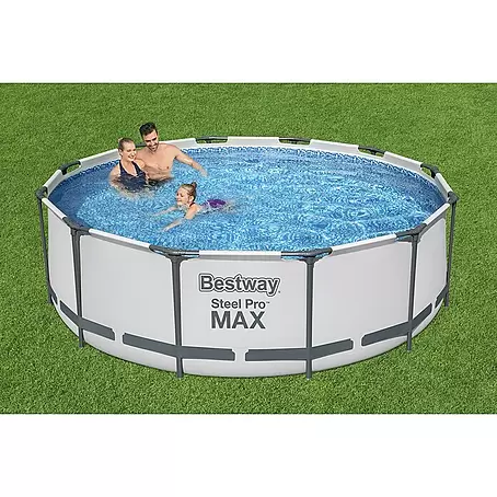 Bestway  Frame-Pool Steel Pro Max