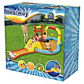 Bestway Kinderzwembad (l x b x h: 436 x 213 x 117 cm, 314 l, Meerkleurig) | BAUHAUS