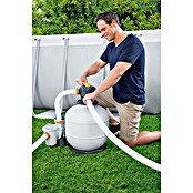 Bestway Flowclear Sandfilteranlage (Filterleistung: 8.327 l/h, Passend für Poolgröße: 51.400 l) | BAUHAUS