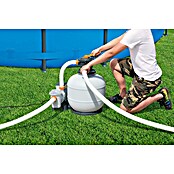 Bestway Flowclear Sandfilteranlage (Filterleistung: 8.327 l/h, Passend für Poolgröße: 51.400 l) | BAUHAUS