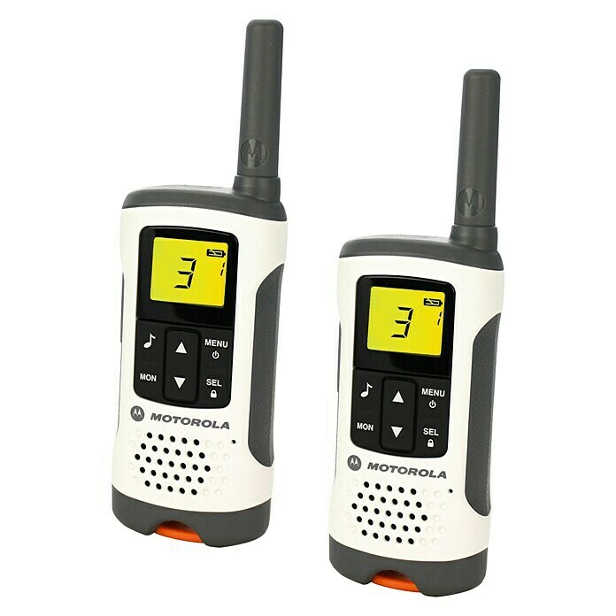 Motorola Walkie talkies TLKR T50 (Alcance: null)