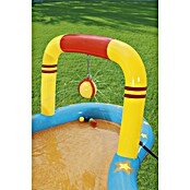 Bestway Kinderzwembad (l x b x h: 436 x 213 x 117 cm, 314 l, Meerkleurig) | BAUHAUS