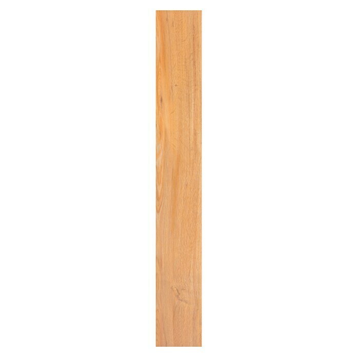 Suelo de vinilo autoadhesivo Roble natural (91,4 cm x 15,2 cm x 2 mm,  Efecto madera campestre)