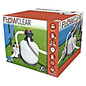 Bestway Flowclear Zandfilterinstallatie (Filtervermogen: 8.327 l/u, Passend bij: Zwembaden tot 64.000 l, Geschikt voor zwembadgrootte: 51.400 l) | BAUHAUS