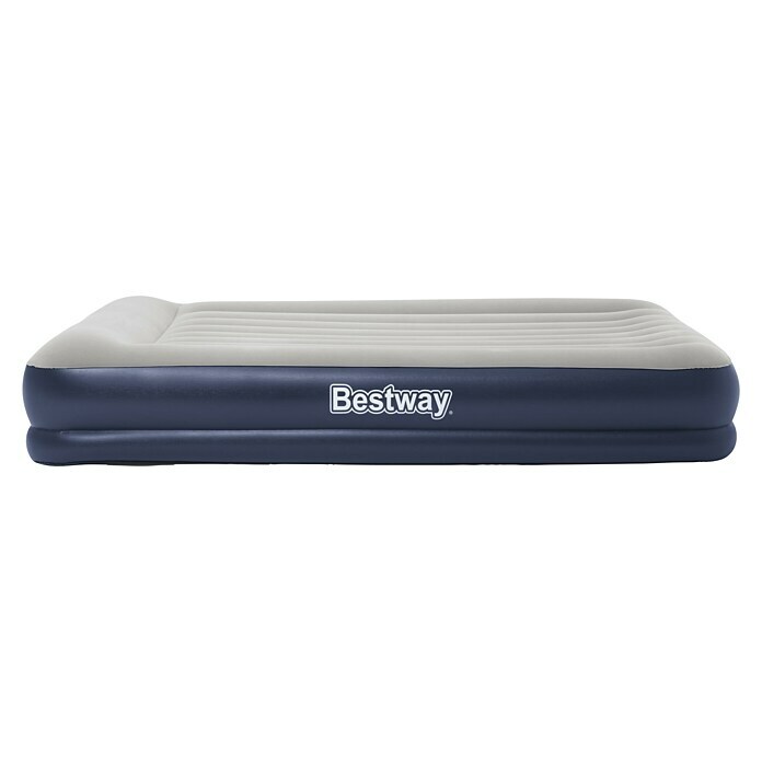 Bestway Luftbett Vento (L x B x H: 203 x 152 x 36 cm, Integrierte Luftpumpe) | BAUHAUS