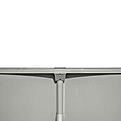 Bestway Opzetzwembad Hydrium Set 500 (l x b x h: 500 x 366 x 122 cm, Grijs, 16.296 l) | BAUHAUS