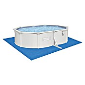 Bestway Opzetzwembad Hydrium Set 500 (l x b x h: 500 x 366 x 122 cm, Grijs, 16.296 l) | BAUHAUS