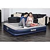 Bestway Luftbett Vento (L x B x H: 203 x 152 x 36 cm, Integrierte Luftpumpe) | BAUHAUS