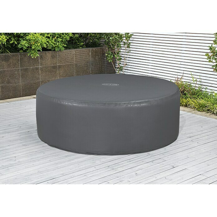 Provence Outillage Poolplane 140g/m² – 6x10 M, UV-beständig, Mit Ablaufnetz & Alu-Ösen