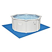Bestway Opzetzwembad Hydrium Set 305 (Ø x h: 305 x 122 cm, Grijs, 7.630 l) | BAUHAUS