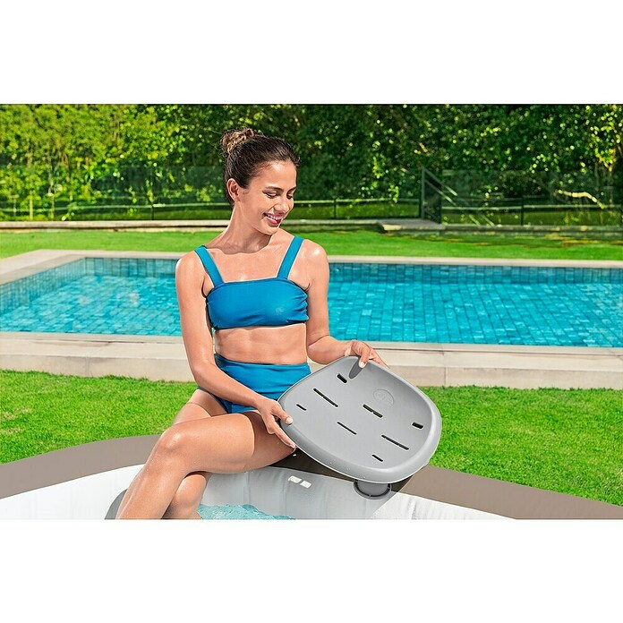 Bestway Lay-Z-Spa Sjedalo  (D x Š x V: 40,8 x 31,5 x 20 cm, Plastika) | BAUHAUS