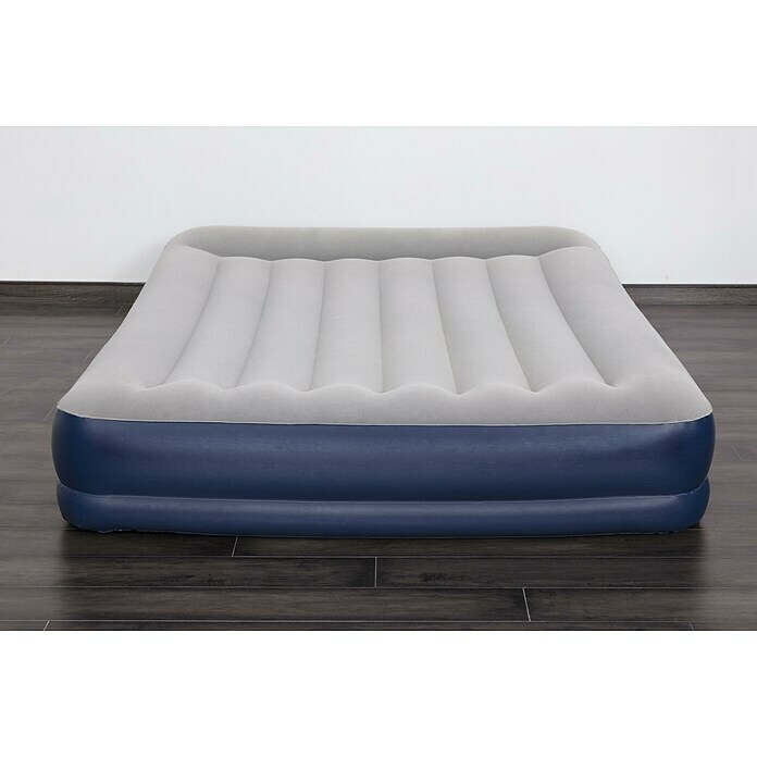 Bestway Luftbett Vento (L x B x H: 203 x 152 x 36 cm, Integrierte Luftpumpe) | BAUHAUS