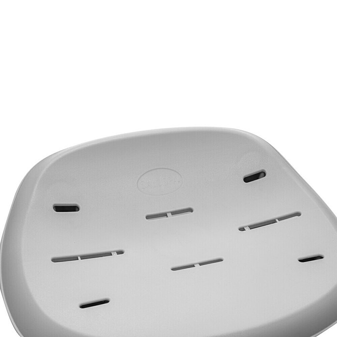 Bestway Lay-Z-Spa Zitje (l x b x h: 40,8 x 31,5 x 20 cm, Grijs, Kunststof) | BAUHAUS