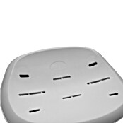 Bestway Lay-Z-Spa Zitje (l x b x h: 40,8 x 31,5 x 20 cm, Grijs, Kunststof) | BAUHAUS