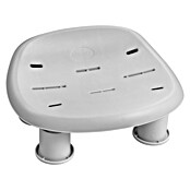 Bestway Lay-Z-Spa Zitje (l x b x h: 40,8 x 31,5 x 20 cm, Grijs, Kunststof) | BAUHAUS