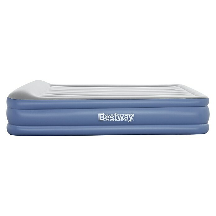 Bestway Luftbett Vento (L x B x H: 203 x 152 x 46 cm, Integrierte Luftpumpe) | BAUHAUS