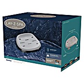 Bestway Lay-Z-Spa Zitje (l x b x h: 40,8 x 31,5 x 20 cm, Grijs, Kunststof) | BAUHAUS