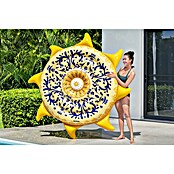 Bestway Plavalni otok Sunny Sicily  (Ø x V: 207 x 22 cm, Rumena) | 8308 - Aufblasartikel | ICIC - Pools / Whirlpools Zubehör | ICI - Pools & Zubehör | IC - Freizeit im Garten | I - Stadtgarten | BAUHAUS