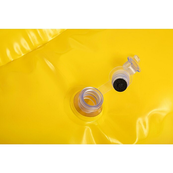 Bestway Plavalni otok Sunny Sicily  (Ø x V: 207 x 22 cm, Rumena) | 8308 - Aufblasartikel | ICIC - Pools / Whirlpools Zubehör | ICI - Pools & Zubehör | IC - Freizeit im Garten | I - Stadtgarten | BAUHAUS