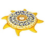 Bestway Plavalni otok Sunny Sicily  (Ø x V: 207 x 22 cm, Rumena) | 8308 - Aufblasartikel | ICIC - Pools / Whirlpools Zubehör | ICI - Pools & Zubehör | IC - Freizeit im Garten | I - Stadtgarten | BAUHAUS