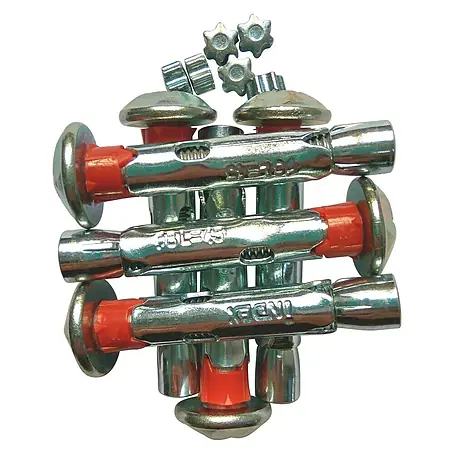 Kit de fijación