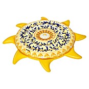 Bestway Zračni madrac na napuhavanje Sunny Sicily  (Ø x V: 207 x 22 cm) | BAUHAUS