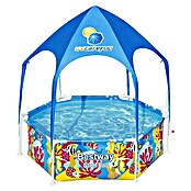 Bestway Napihljiv bazenček Steel Pro Splash  (183 x 51 cm) | Otroški bazeni | Bazeni | Vrt in prosti čas | Izdelki | BAUHAUS