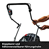 Einhell Power X-Change Akku-Rasenmäher GE-CM 43 Li M Kit (36 V, Li-Ionen, 4 Ah, 2 Akkus, Schnittbreite: 43 cm)