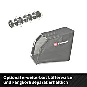 Einhell Power X-Change 18V Akku-Vertikutierer GC-SC 18/28 LI-SOLO (18 V, Li-Ionen, Ohne Akku, Arbeitsbreite: 28 cm) | BAUHAUS