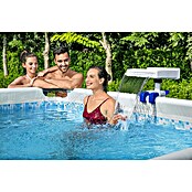 Bestway Flowclear Schwalldusche (Passend für: Filtersysteme mit einer Durchflussrate von 2.006 l/h - 11.355 l/h, Durchmesser Anschluss: 32/38 mm) | BAUHAUS