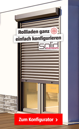 Vorbaurollläden | BAUHAUS