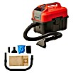 Einhell Power X-Change Aspirador de agua de batería TE-VC 18/10 LI-Solo (18 V, Sin batería, 10 l)