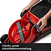 Einhell Power X-Change Akku-Rasenmäher GE-CM 18/30 Li (18 V, Li-Ionen Power X-Change, 3 Ah, 1 Akku, Schnittbreite: 30 cm)