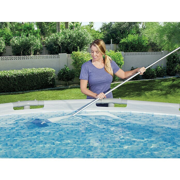 Bestway Flowclear Poolsauger-Set Aquacrawl (Poolreinigung) | BAUHAUS