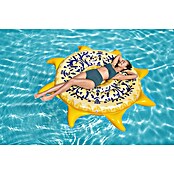 Bestway Plavalni otok Sunny Sicily  (Ø x V: 207 x 22 cm, Rumena) | 8308 - Aufblasartikel | ICIC - Pools / Whirlpools Zubehör | ICI - Pools & Zubehör | IC - Freizeit im Garten | I - Stadtgarten | BAUHAUS