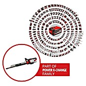 Einhell Power X-Change Akku-Heckenschere (36 V, Li-Ionen, Ohne Akku, Schnittlänge: 65 cm)