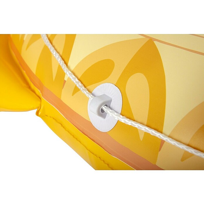 Bestway Plavalni otok Sunny Sicily  (Ø x V: 207 x 22 cm, Rumena) | 8308 - Aufblasartikel | ICIC - Pools / Whirlpools Zubehör | ICI - Pools & Zubehör | IC - Freizeit im Garten | I - Stadtgarten | BAUHAUS