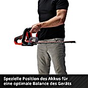 Einhell Power X-Change 18V Akku-Heckenschere GE-CH 18/60 Li-Solo (18 V, Ohne Akku, Schnittlänge: 60 cm) | BAUHAUS