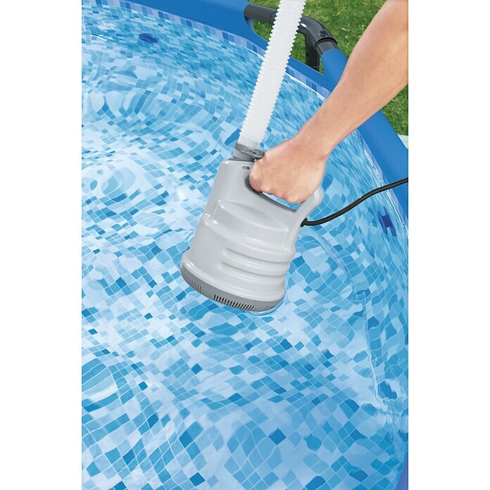 Bestway Flowclear Tauchpumpe (80 W, Durchflussmenge: 3.028 l/h) | BAUHAUS