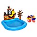 Bestway Kinderzwembad Playcenter Tug Boat 140 