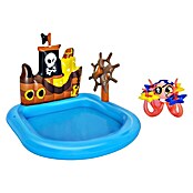 Bestway Kinderzwembad Playcenter Tug Boat 140 (140 x 130 x 104 cm) | BAUHAUS