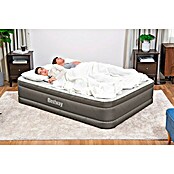 Bestway Luftbett Fortech (L x B x H: 203 x 152 x 46 cm, Integrierte Luftpumpe) | BAUHAUS