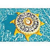 Bestway Plavalni otok Sunny Sicily  (Ø x V: 207 x 22 cm, Rumena) | 8308 - Aufblasartikel | ICIC - Pools / Whirlpools Zubehör | ICI - Pools & Zubehör | IC - Freizeit im Garten | I - Stadtgarten | BAUHAUS
