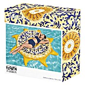 Bestway Plavalni otok Sunny Sicily  (Ø x V: 207 x 22 cm, Rumena) | 8308 - Aufblasartikel | ICIC - Pools / Whirlpools Zubehör | ICI - Pools & Zubehör | IC - Freizeit im Garten | I - Stadtgarten | BAUHAUS