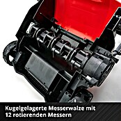 Einhell Power X-Change 18V Akku-Vertikutierer GC-SC 18/28 LI-SOLO (18 V, Li-Ionen, Ohne Akku, Arbeitsbreite: 28 cm) | BAUHAUS