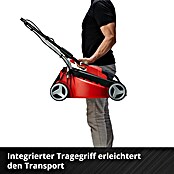 Einhell Power X-Change Akku-Rasenmäher GE-CM 18/30 Li (18 V, Li-Ionen Power X-Change, 3 Ah, 1 Akku, Schnittbreite: 30 cm)